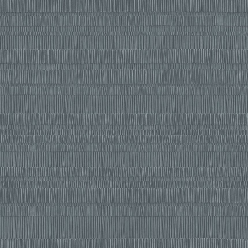 Tapeta, modrá, imitácia krepovej látky, TN29034, Terra Nova, Decoprint