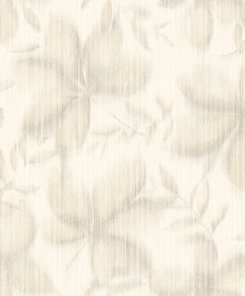 Tapeta, krémová, béžová, listy, TN29060, Terra Nova, Decoprint