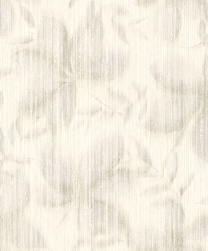Tapeta, béžová, listy, TN29061, Terra Nova, Decoprint