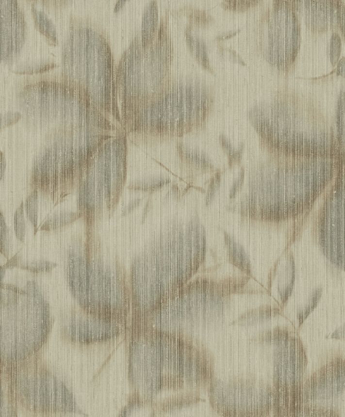 Tapeta, zelená, listy, TN29064, Terra Nova, Decoprint