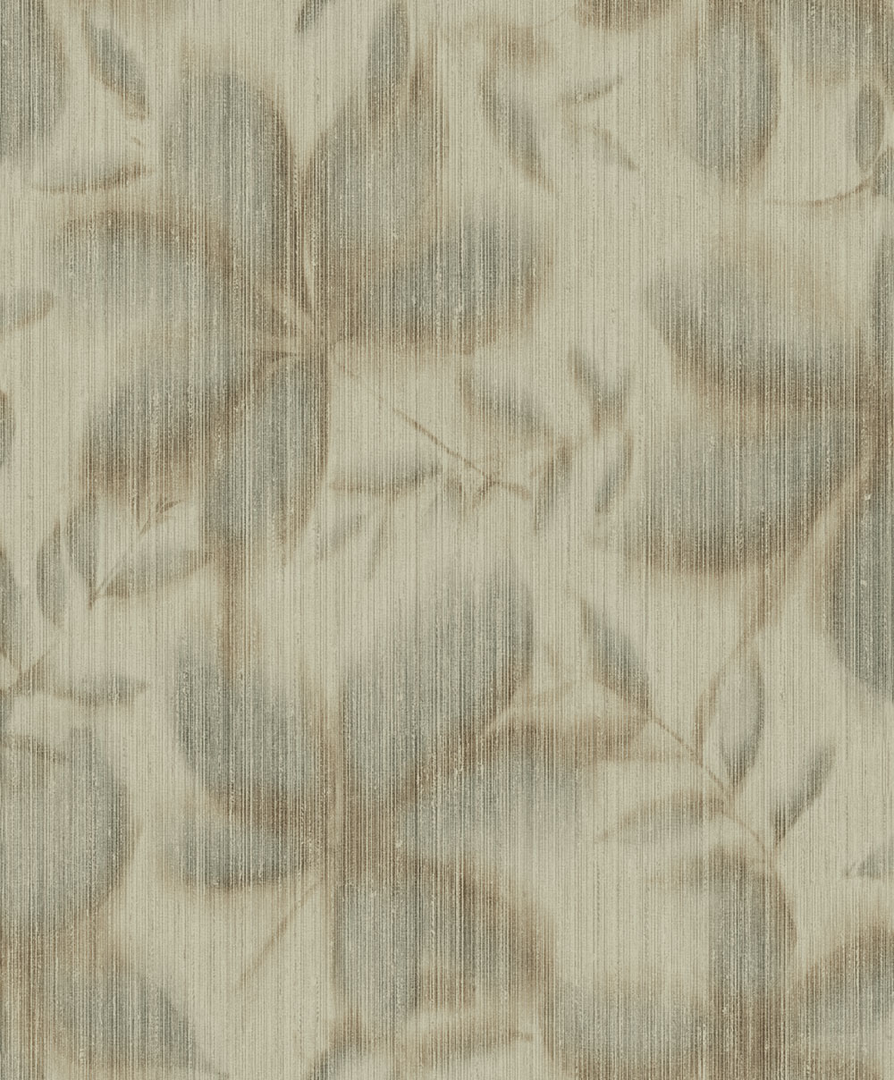 Tapeta, zelená, listy, TN29064, Terra Nova, Decoprint