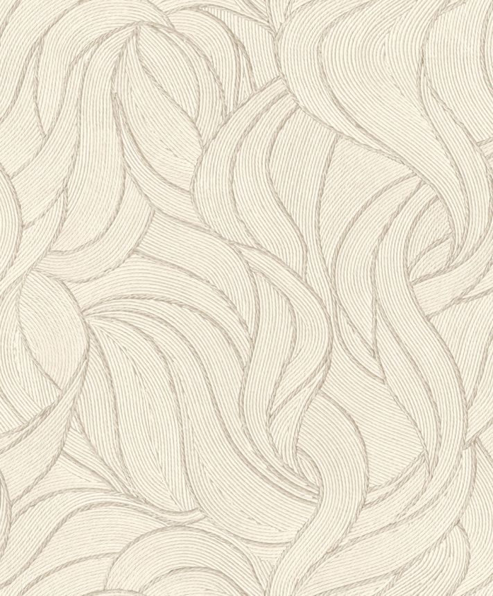 Tapeta, béžová, vlnky, TN29070, Terra Nova, Decoprint