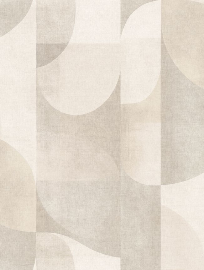Obrazová tapeta, hnedá, béžová, obrazce, TND29090, Terra Nova, Decoprint