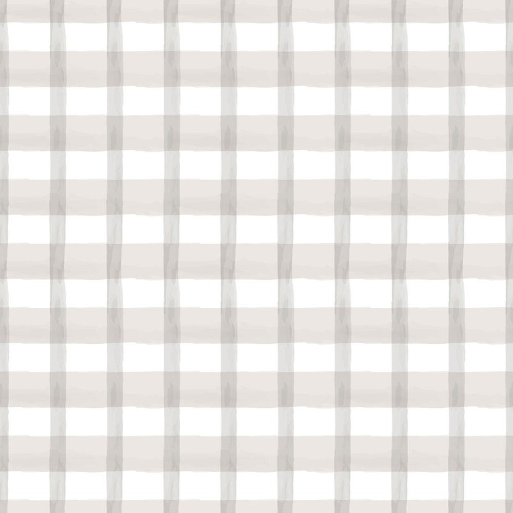 Tapeta, sivá, biela, káro, 4476, Momi, Parato by Cristiana Masi