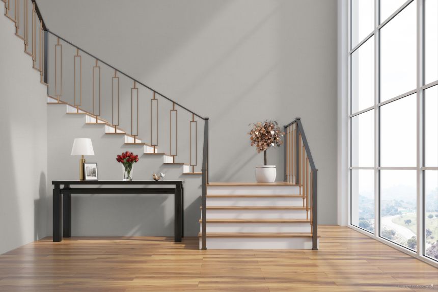 Tapeta, sivá, imitácia látky, 4498, Momi, Parato by Cristiana Masi