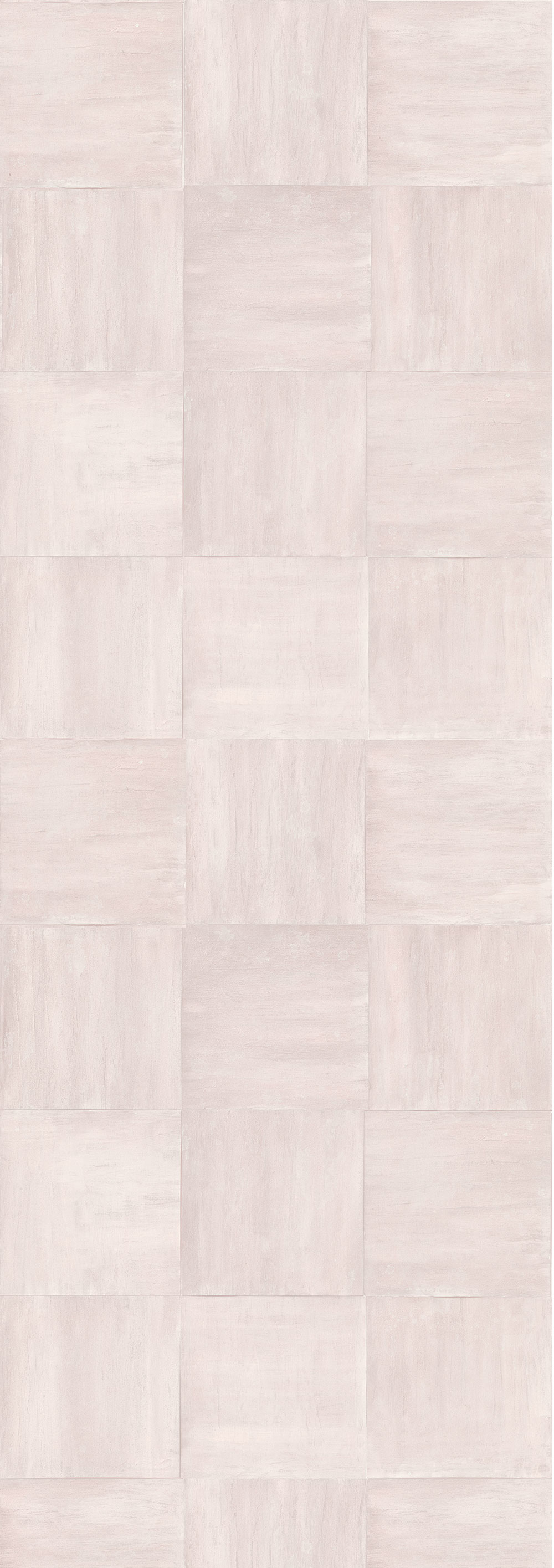 Obrazová tapeta, ružová, sivá, imitácia rohože, DGTRA7043-260, Traces, Masureel