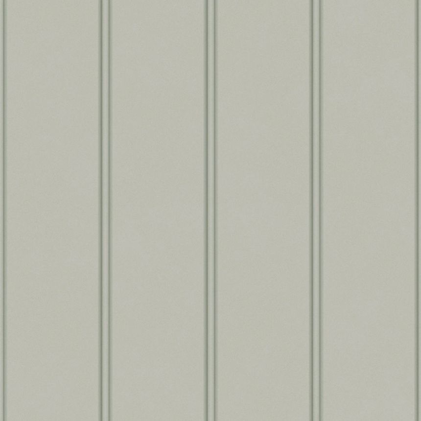 Pruhovaná tapeta, zelená, 122757, Laura Ashley 4