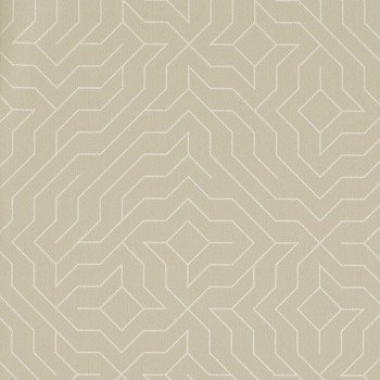 Vliesová tapeta s geometrickým vzorom 48316, Metropole, Limonta