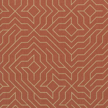 Vliesová tapeta s geometrickým vzorom 48310, Metropole, Limonta