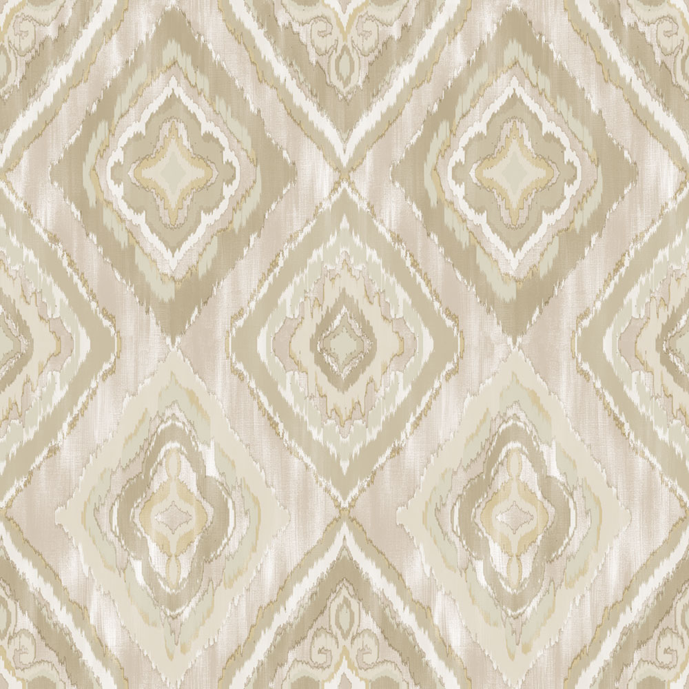 Tapeta, sivá, biela, imitácia látky, AU41402, Aurelia, Prestige Wallcoverings