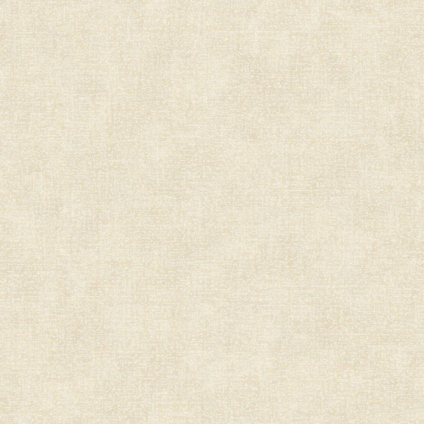 Tapeta, krémová, imitácia látky, AU41801, Aurelia, Prestige Wallcoverings