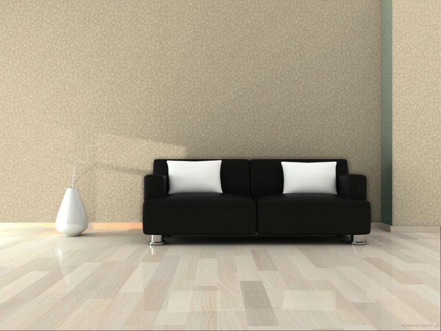 Tapeta, svetlobéžová, imitácia kôry stromov, SF1013, Surfaces, Grandeco