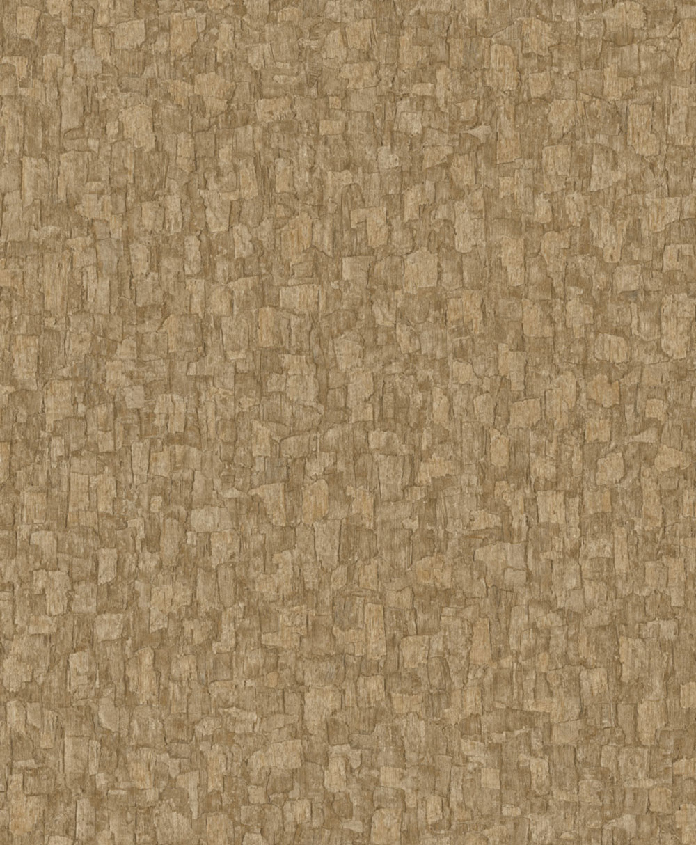 Tapeta, svetlohnedá, imitácia kôry stromov, SF1027, Surfaces, Grandeco