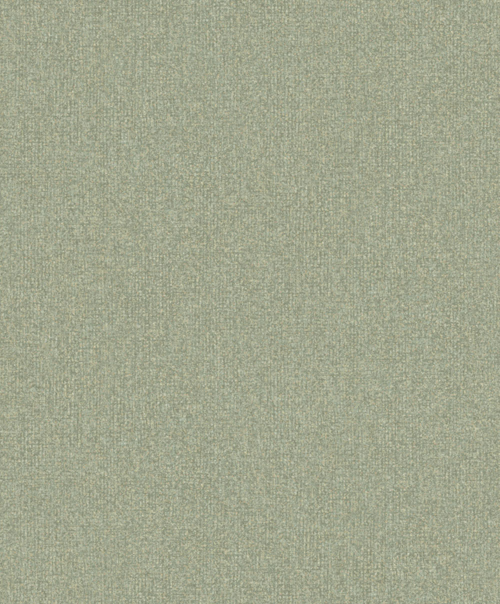 Tapeta, zelená, strieborná, imitácia melírovanej látky, SF1108, Surfaces, Grandeco