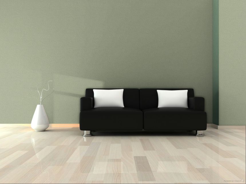 Tapeta, zelená, strieborná, imitácia melírovanej látky, SF1108, Surfaces, Grandeco
