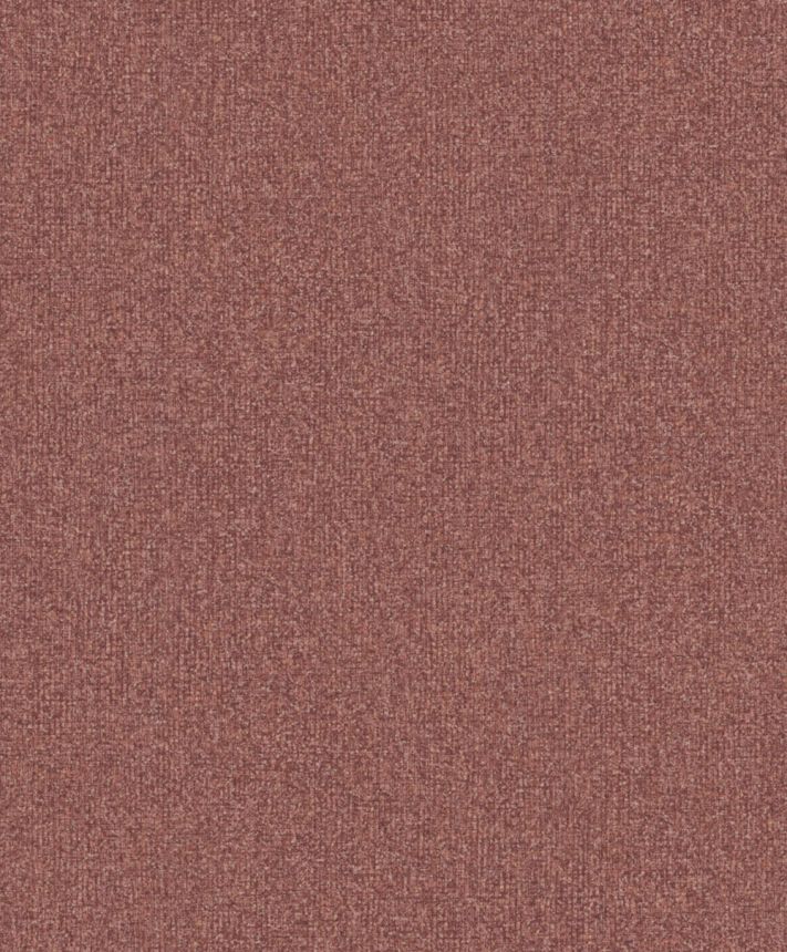 Tapeta, vínová, strieborná, imitácia melírovanej látky, SF1111, Surfaces, Grandeco