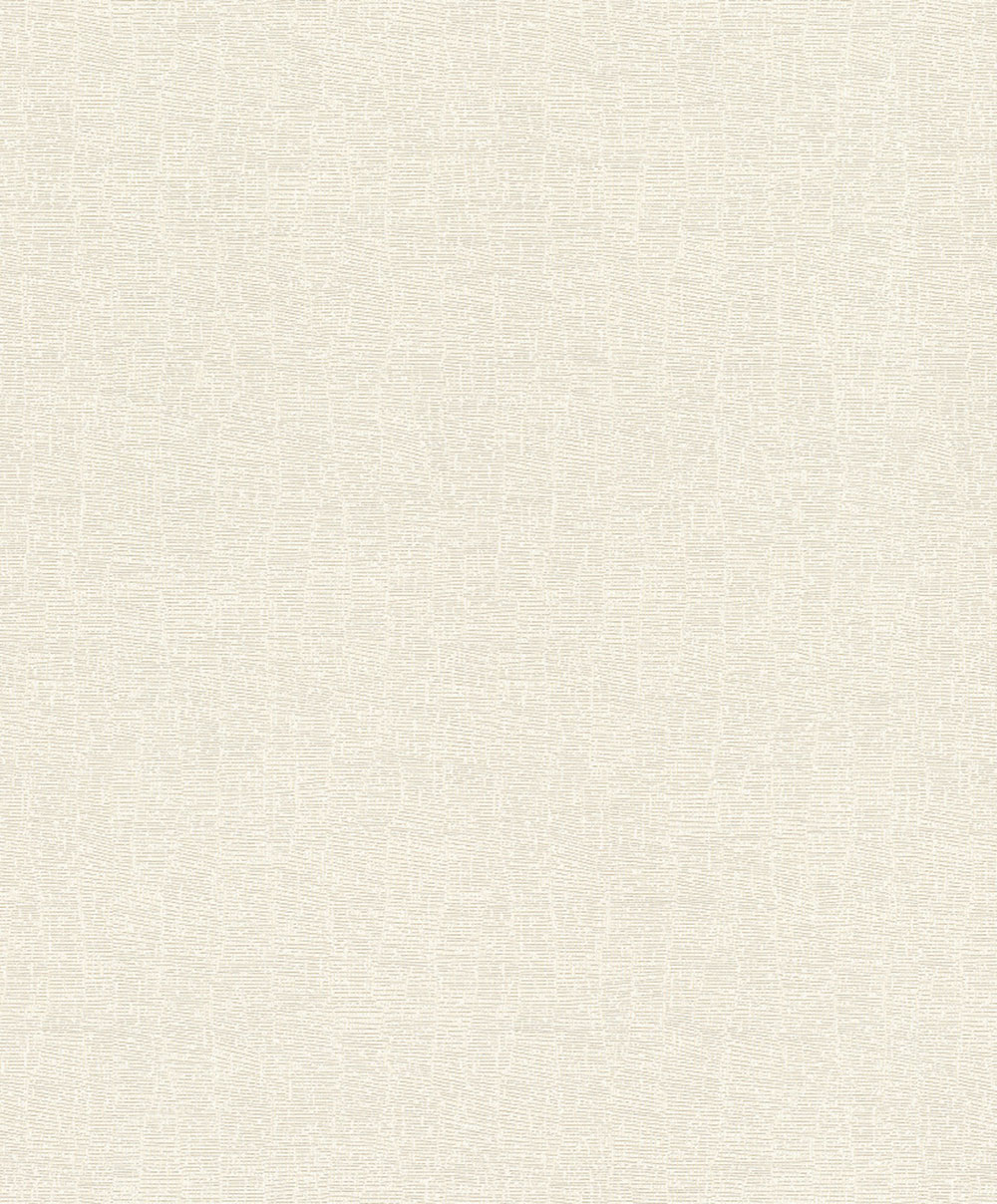 Tapeta, biela, imitácia hrubej látky, SF1201, Surfaces, Grandeco
