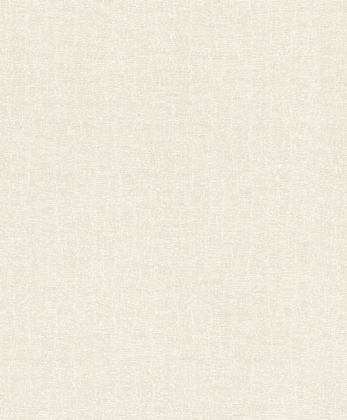 Tapeta, biela, imitácia hrubej látky, SF1201, Surfaces, Grandeco