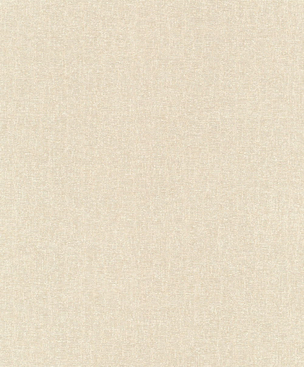 Tapeta, krémová, strieborná, imitácia hrubej látky, SF1202, Surfaces, Grandeco