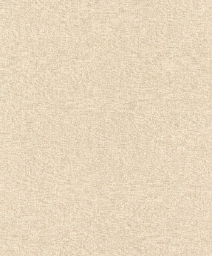 Tapeta, krémová, zlatá, imitácia hrubej látky, SF1213, Surfaces, Grandeco