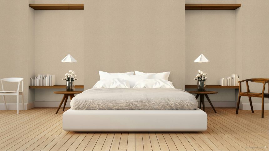 Tapeta, sivá, imitácia hrubej látky, SF1214, Surfaces, Grandeco