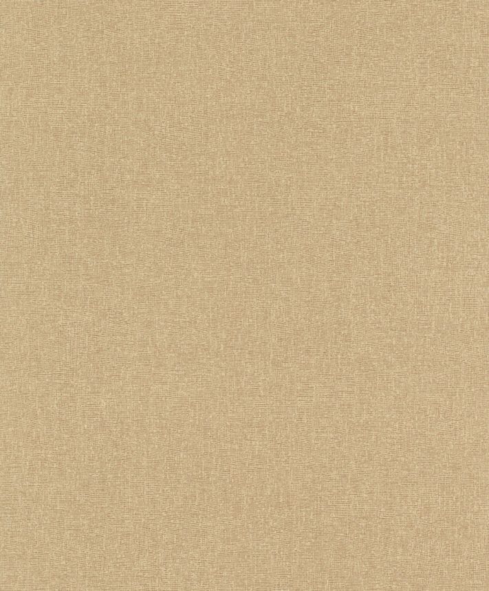 Tapeta, piesková, hnedá, imitácia hrubej látky, SF1215, Surfaces, Grandeco