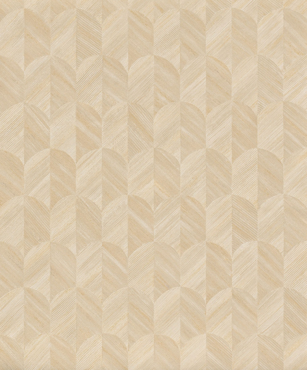 Tapeta, krémová, grafická, SF3217, Surfaces, Grandeco