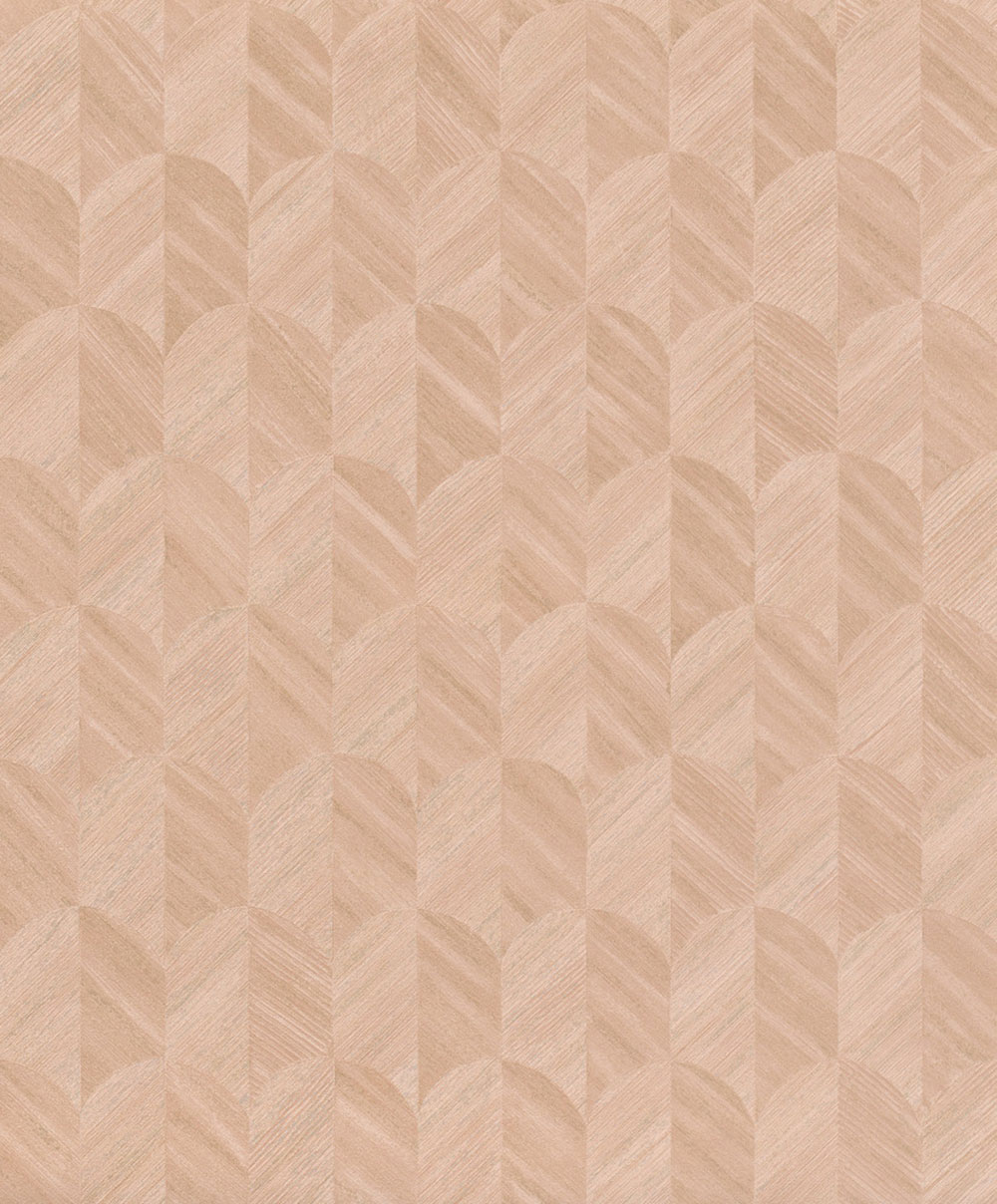 Tapeta, ružová, grafická, SF3229, Surfaces, Grandeco