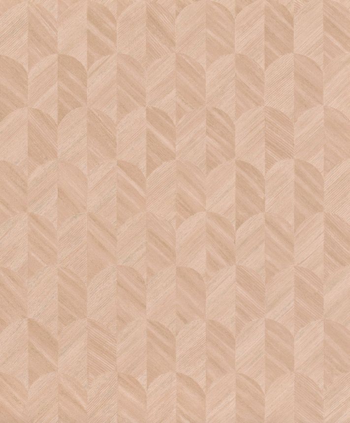 Tapeta, ružová, grafická, SF3229, Surfaces, Grandeco