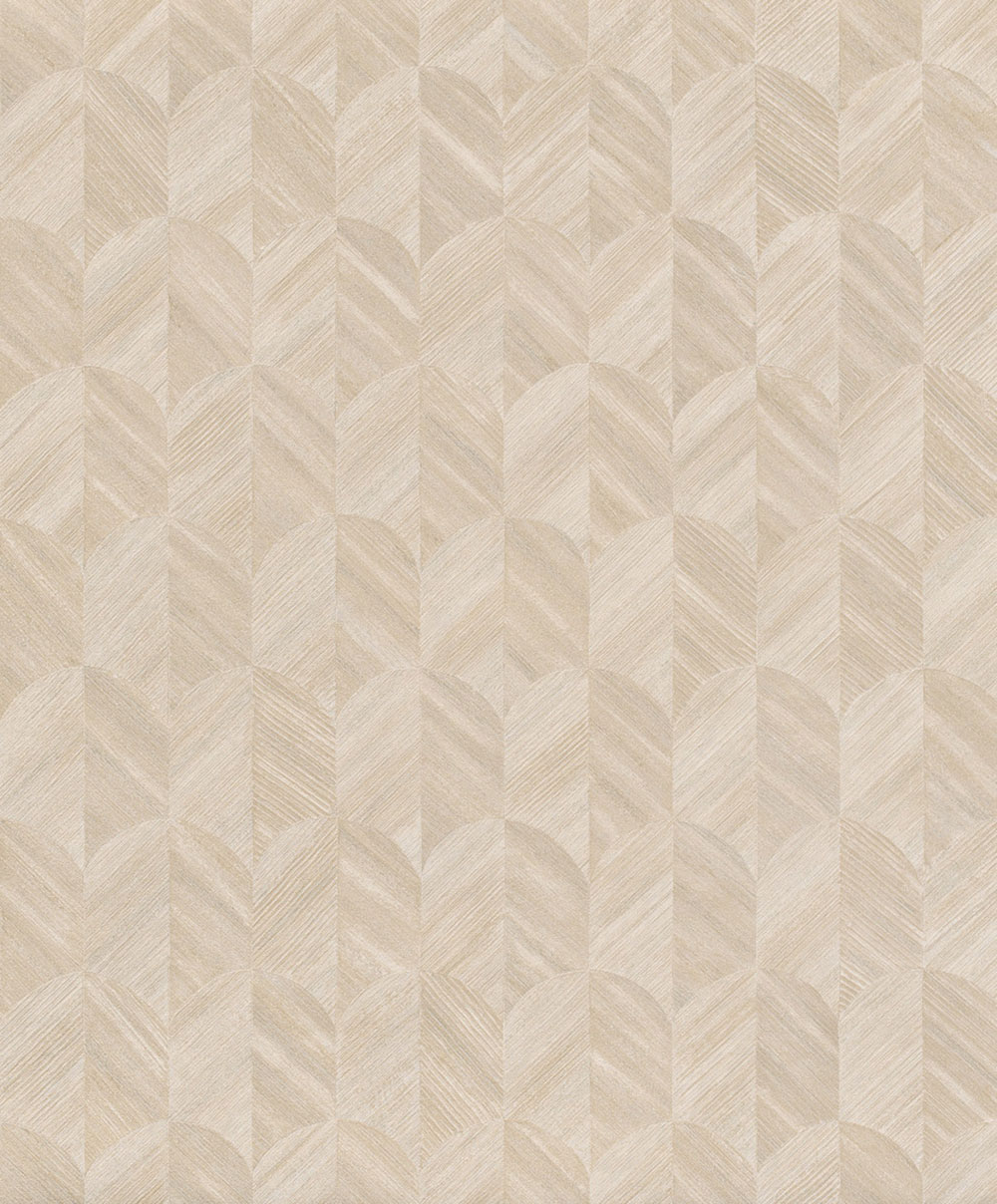 Tapeta, béžová, grafická, SF3233, Surfaces, Grandeco