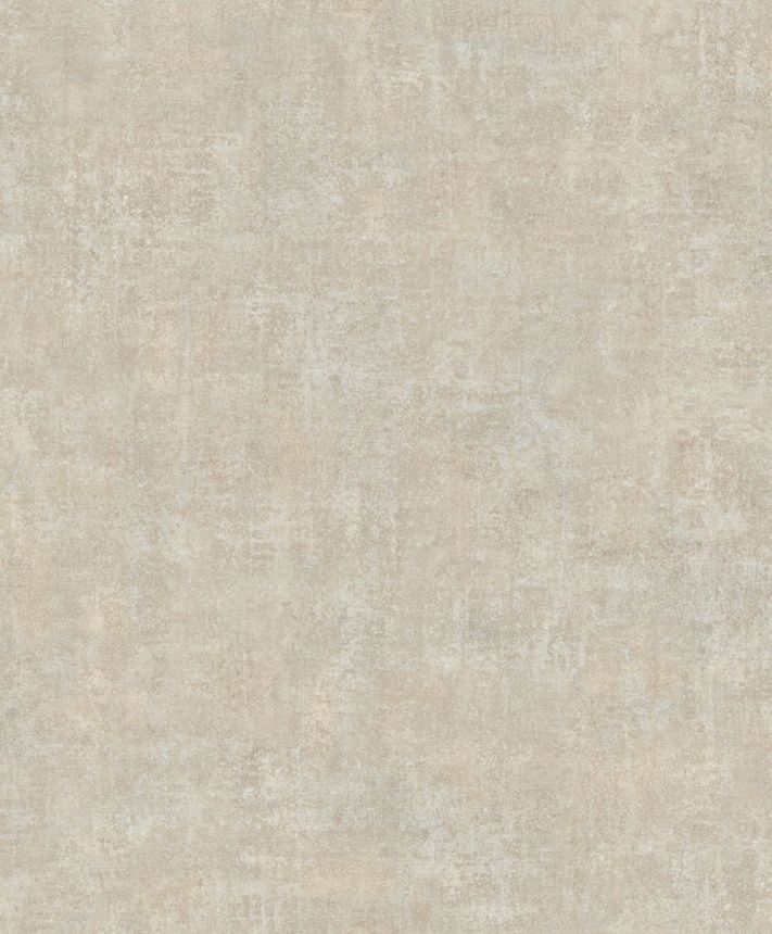 Tapeta, šedo-béžová, vintage, imitácia omietky, A85402, Structured Walls, Grandeco