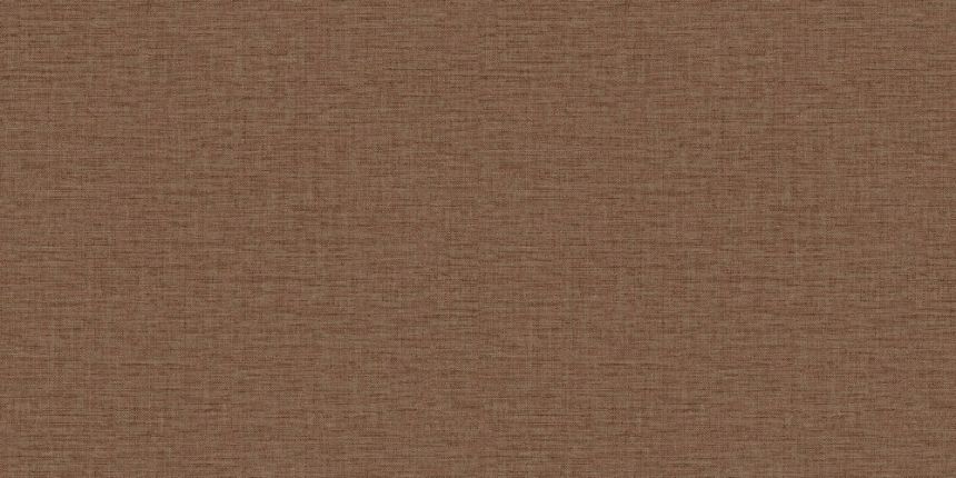 Tapeta, červeno-hnedá, imitácia hrubej látky, CO1015, Concept, Grandeco