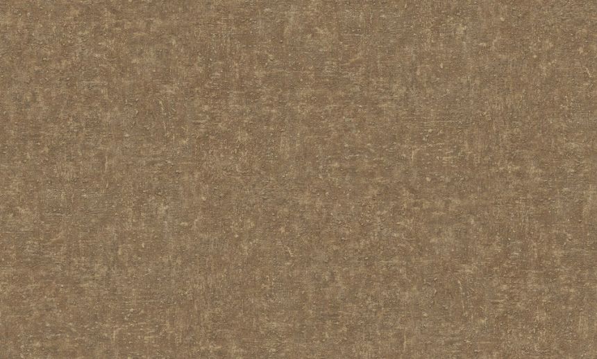 Tapeta, tmavo hnedá, imitácia omietky, CO1204, Concept, Grandeco