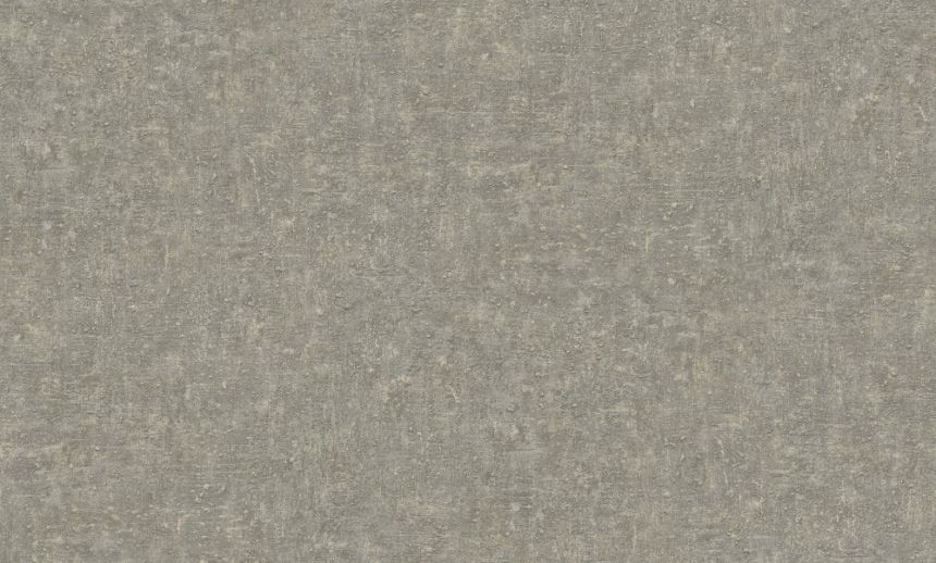 Tapeta, sivo-čierna, imitácia omietky, CO1205, Concept, Grandeco