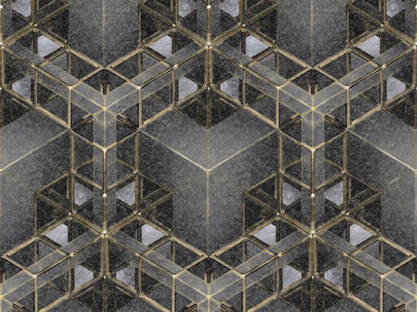 Luxusná fototapeta geometrický vzor Z90063, 330 x 300 cm, Automobili Lamborghini 2, Zambaiti Parati