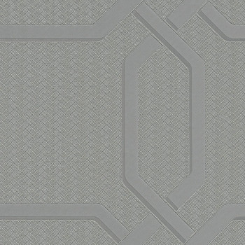 Vliesová luxusná tapeta geometrický vzor Z21101, Metropolis, Zambaiti Parati