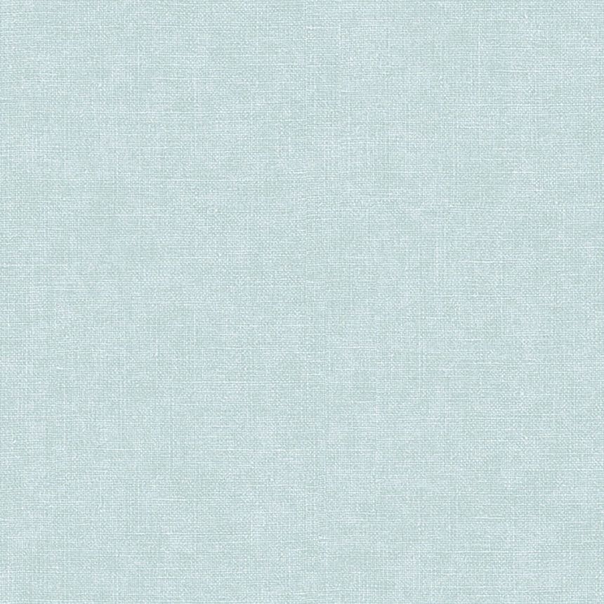 Svetlo modrá vliesová tapeta, imitácia látky FT221269, Fabric Touch, Design ID