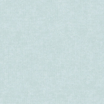 Svetlo modrá vliesová tapeta, imitácia látky FT221269, Fabric Touch, Design ID