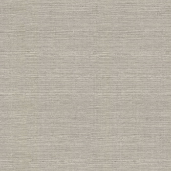 Hnedo-béžová vliesová tapeta s látkovou štruktúrou 45261, Feeling, Emiliana