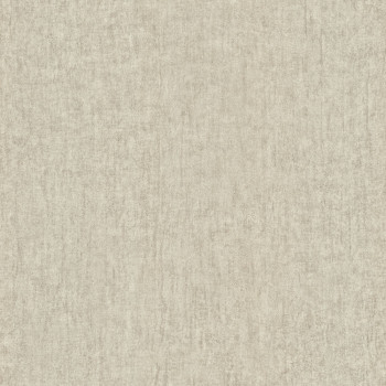 Vliesová tapeta s látkovou textúrou, hnedo-béžová melanž 45258, Feeling, Emiliana