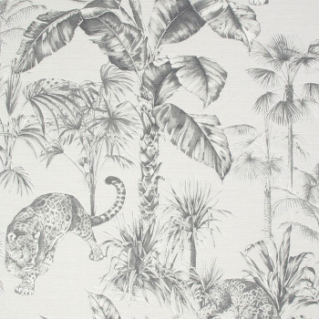 Vliesová tapeta Palmy, Leopardi 108598, Zanzibar, Botanica, Vavex