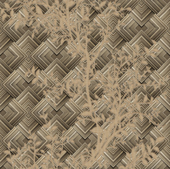 Luxusná vliesová fototapeta Z64864, 3,18 x 3,15m, Elie Saab, Zambaiti Parati