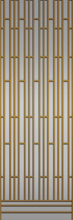 Luxusná vliesová fototapeta Z64884, 1,06 x 3,15m, Elie Saab, Zambaiti Parati