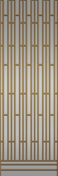 Luxusná vliesová fototapeta Z64884, 1,06 x 3,15m, Elie Saab, Zambaiti Parati