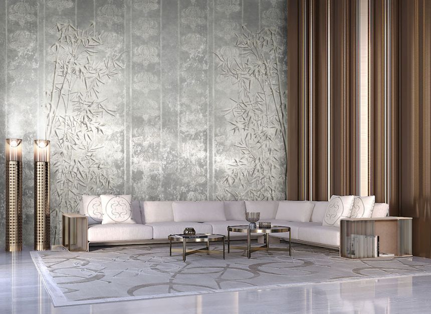 Luxusná vliesová fototapeta Z6488, 1,06 x 3,15m, Elie Saab, Zambaiti Parati