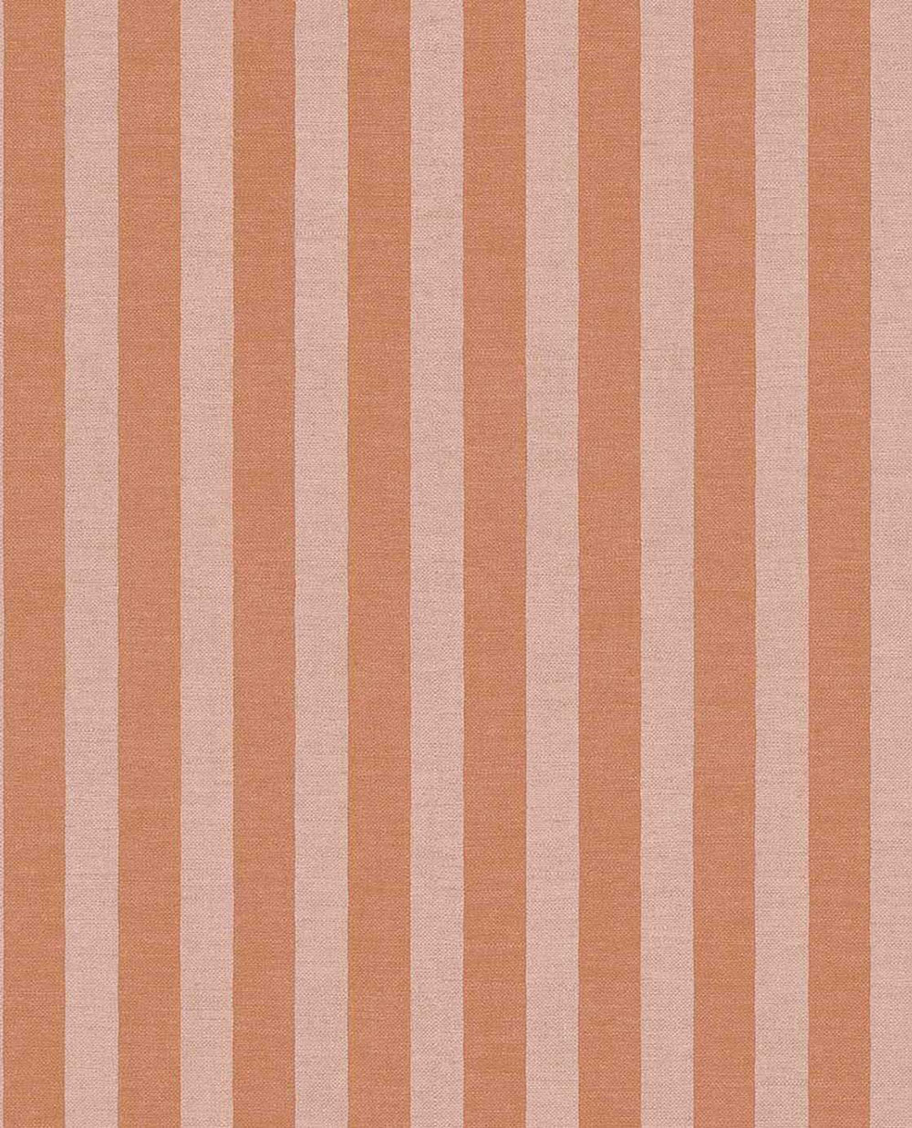 Tapeta, oranžová, ružová, imitácia pruhovanej látky, 363158, Tiny Treasures, Eijffinger
