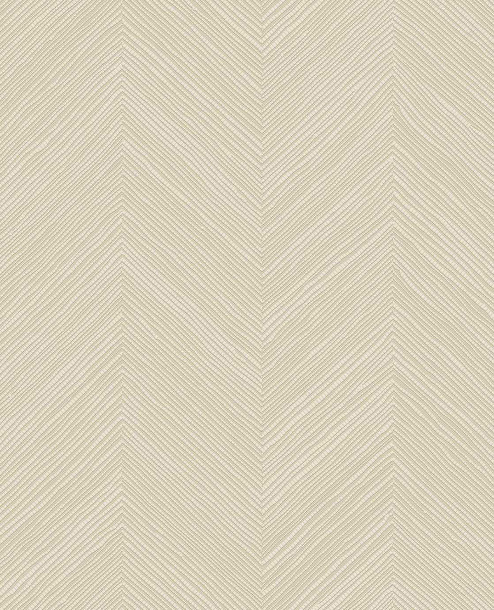 Geometrická tapeta, krémová, imitácia rohože, 363230, Calm Crafted, Eijffinger