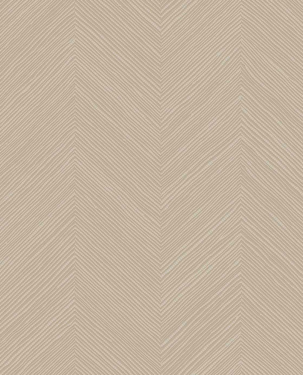 Geometrická tapeta, béžovo-krémová, imitácia rohože, 363231, Calm Crafted, Eijffinger