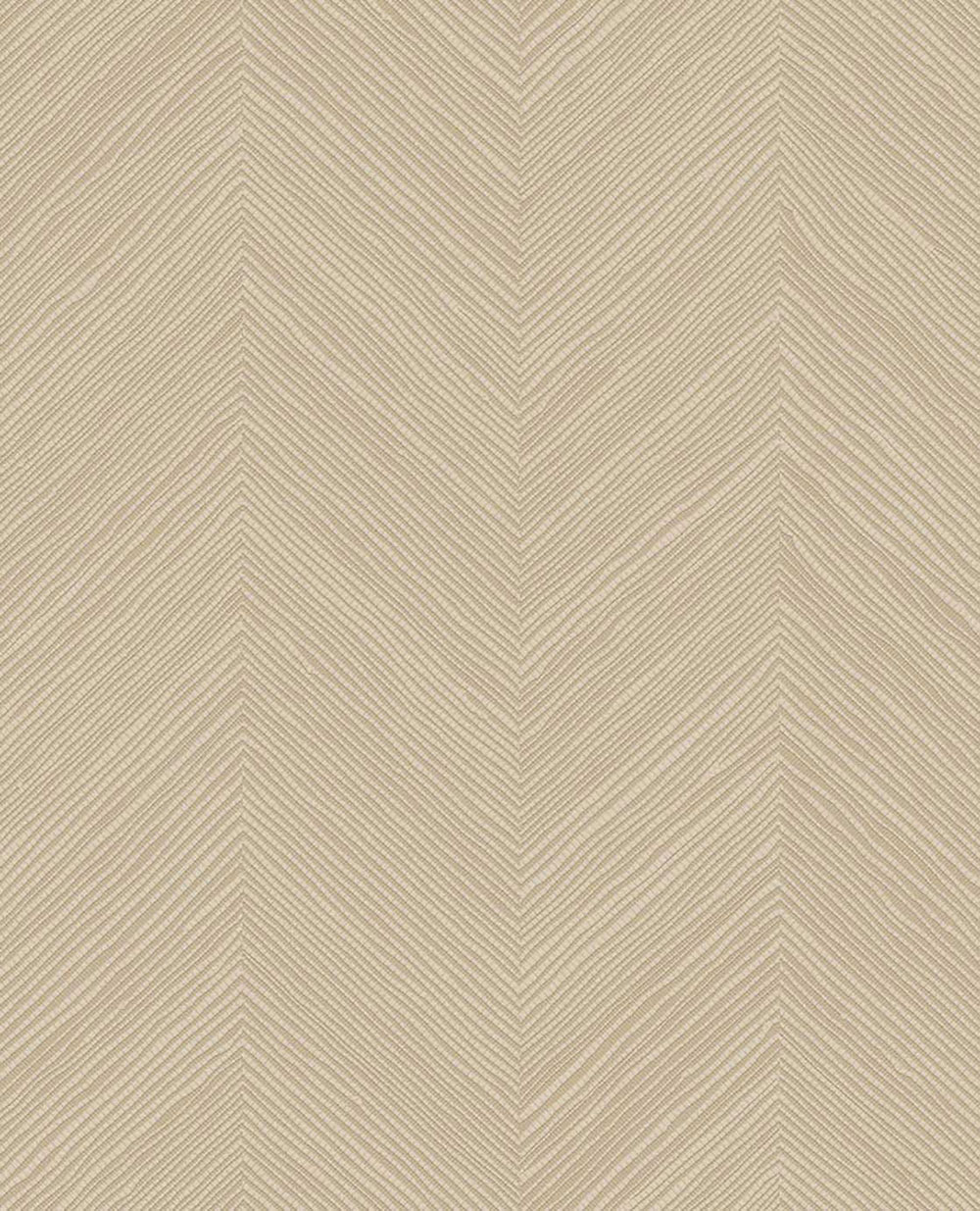 Geometrická tapeta, béžová, imitácia rohože, 363234, Calm Crafted, Eijffinger