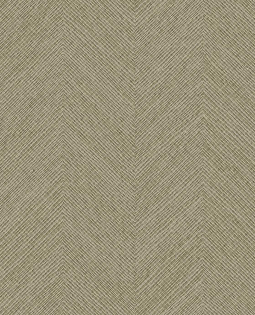 Geometrická tapeta, sivo-zelená, imitácia rohože, 363236, Calm Crafted, Eijffinger